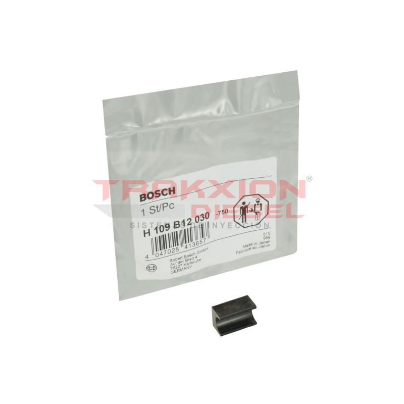 Patín (zapata) de rodillo 1461046001, 1461046002, H109B12030, 149112-0200 de bomba Diesel VP44 Bosch para Cummins 5.9 ISB