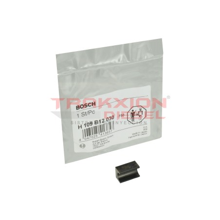 Patín (zapata) de rodillo 1461046001, 1461046002, H109B12030, 149112-0200 de bomba Diesel VP44 Bosch para Cummins 5.9 ISB