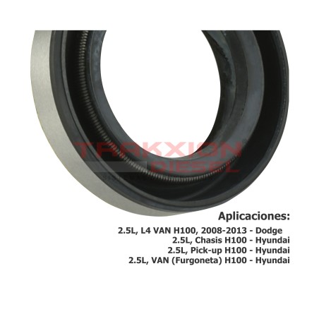 Reten 146601-0700, 9461615373, H146601070 de bomba de inyección Diesel Covec-F para H100 Hyundai