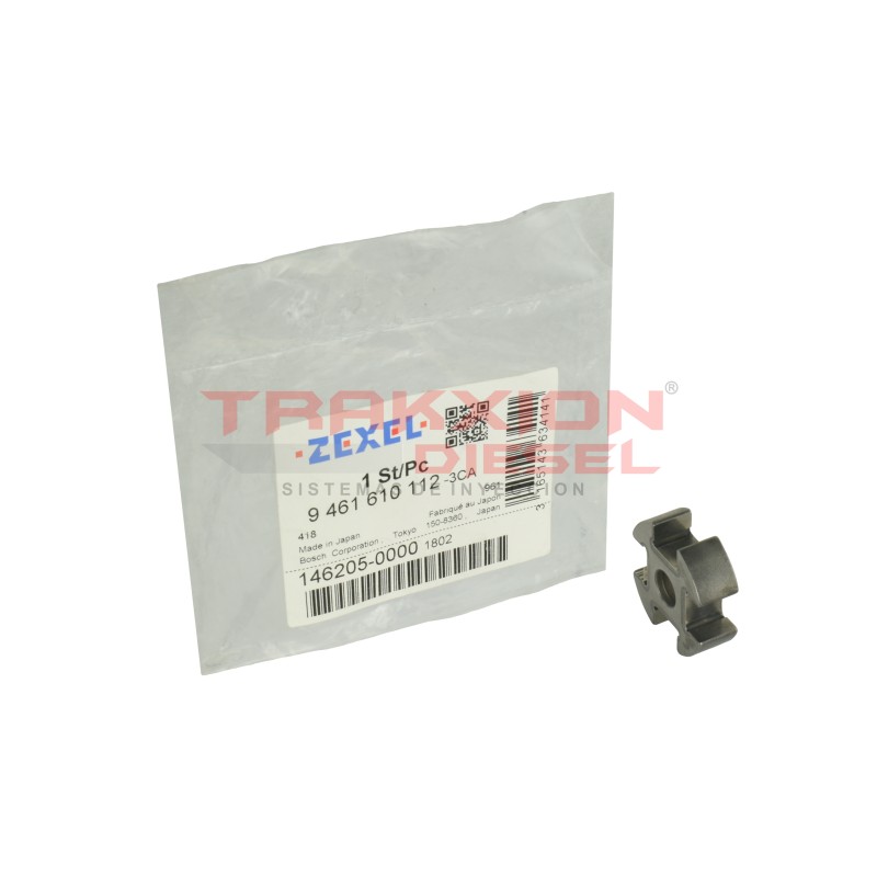 Arandela especial, Cruceta 146205-0000 para bomba rotativa ZEXEL