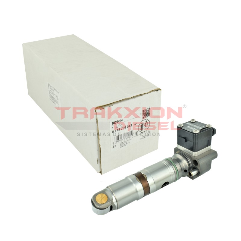 Bomba Unitaria Mercedes Benz OM924 OM925 OM926 0280749102 0414799017