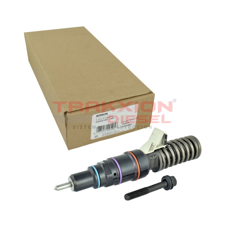 Inyector Unitario para DDEC V S60 04147030003