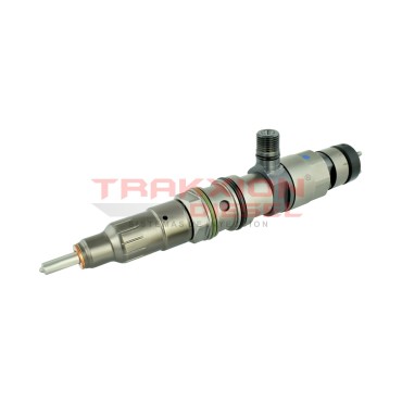 Inyector Diesel CRIN 4 Bosch para 122SD, Cascadia, Century, Columbia, Coronado, Freightliner, DD15, DD16, Detroit, 0445120207 2