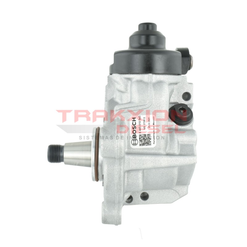 Bomba Diesel Reman 0445010508, 0445010543, 0986437410, 03L130755A, 03L130851AX, 03L130851X para Amarok 2.0 TDI Biturbo VW