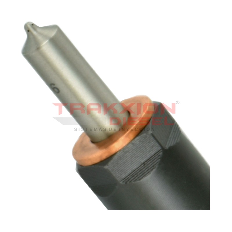 Inyector Diesel Bosch 0432191342, 4063526, 87400105 para Cummins 8.3 6CTAA, CPL 8146, 8211, 8292 y Case