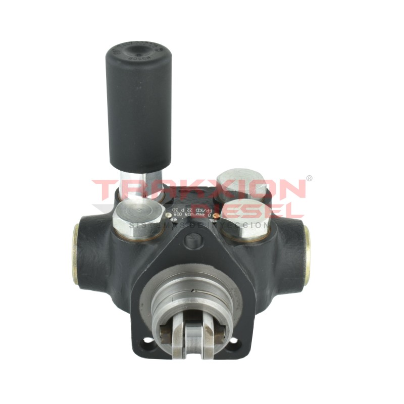 Bomba mecánica de alimentación cebadora Diesel Bosch 0440008028, FP/KD22P30, 684697C91 para DVT800, International