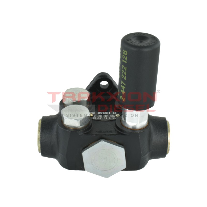 Bomba mecánica de alimentación cebadora Diesel Bosch 0440008028, FP/KD22P30, 684697C91 para DVT800, International