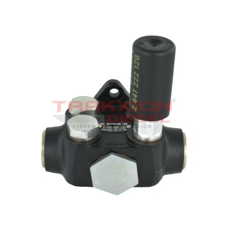 Bomba mecánica de alimentación cebadora Diesel Bosch 0440008028, FP/KD22P30, 684697C91 para DVT800, International