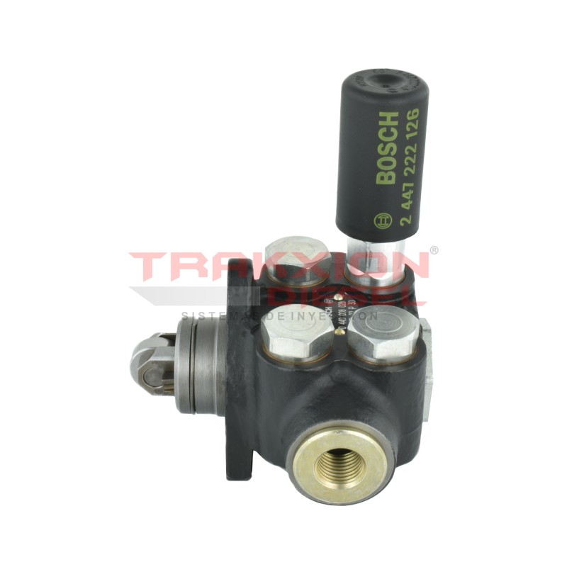 Bomba mecánica de alimentación cebadora Diesel Bosch 0440008028, FP/KD22P30, 684697C91 para DVT800, International