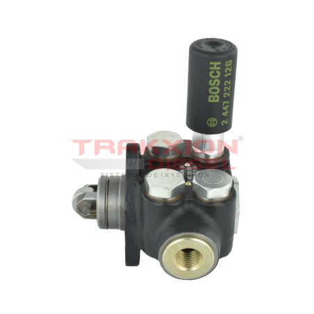 Bomba mecánica de alimentación cebadora Diesel Bosch 0440008028, FP/KD22P30, 684697C91 para DVT800, International