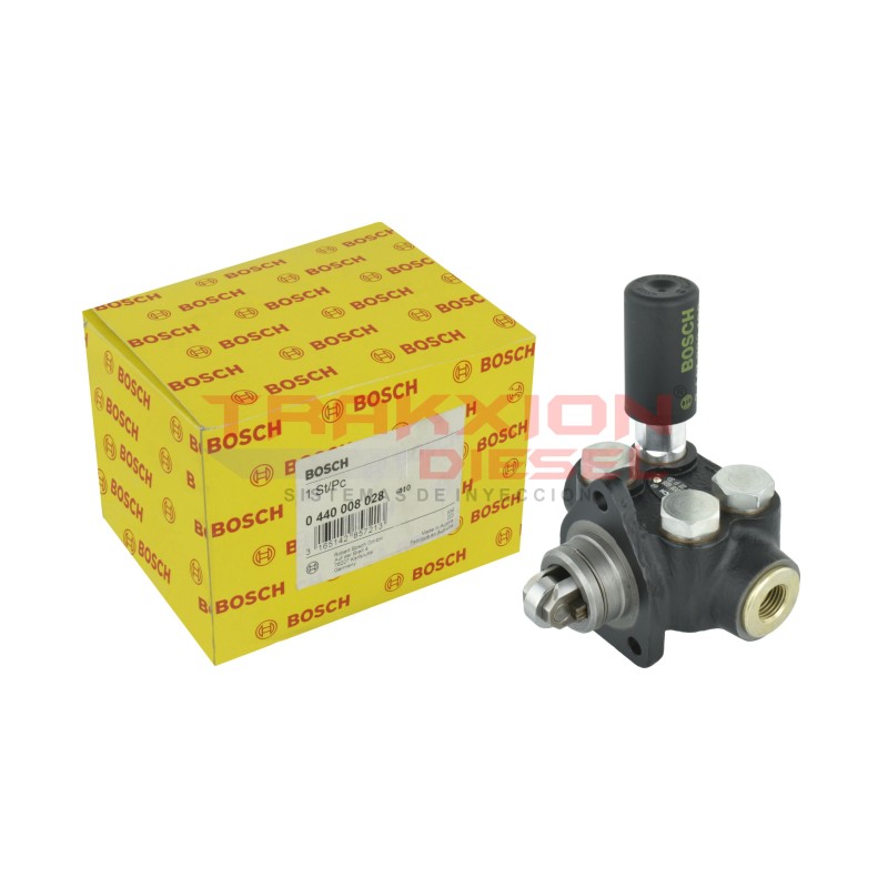 Bomba mecánica de alimentación cebadora Diesel Bosch 0440008028, FP/KD22P30, 684697C91 para DVT800, International Bomba mecánica de alimentación cebadora Diesel Bosch 0440008028, FP/KD22P30, 684697C91 para DVT800, International