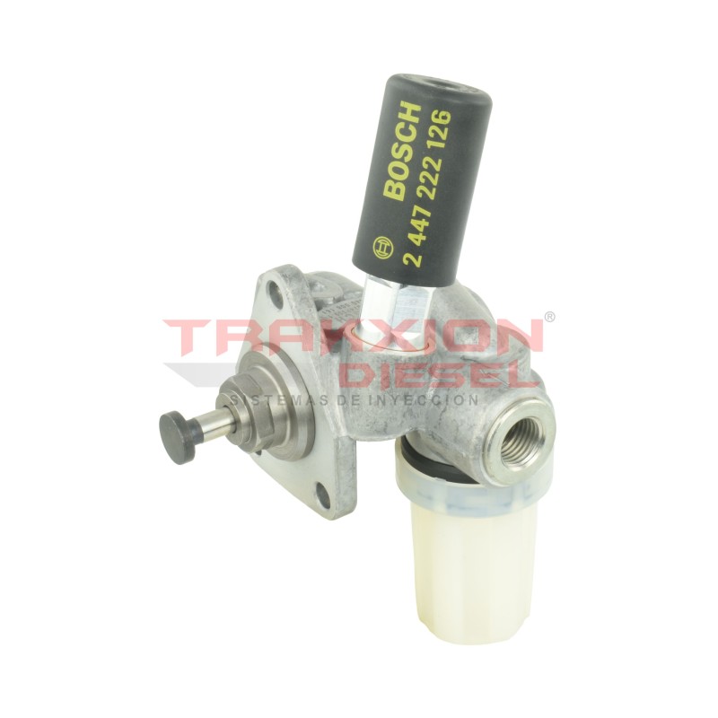 Bomba mecánica de alimentación cebadora Diesel Bosch 0440008161, 0440008979, FP/KG24P309/1 para Mercedes Benz