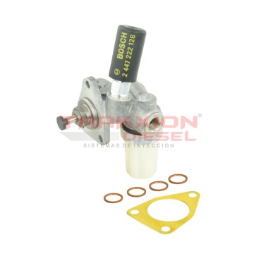 Bomba mecánica de alimentación cebadora Diesel Bosch 0440008161, 0440008979, FP/KG24P309/1 para Mercedes Benz 2