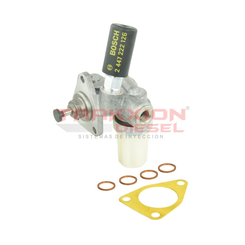 Bomba mecánica de alimentación cebadora Diesel Bosch 0440008161, 0440008979, FP/KG24P309/1 para Mercedes Benz