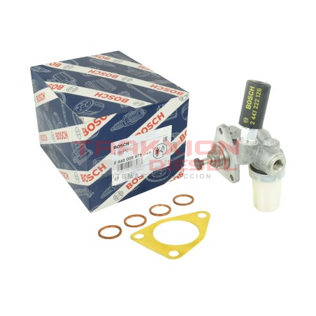 Bomba mecánica de alimentación cebadora Diesel Bosch 0440008161, 0440008979, FP/KG24P309/1 para Mercedes Benz