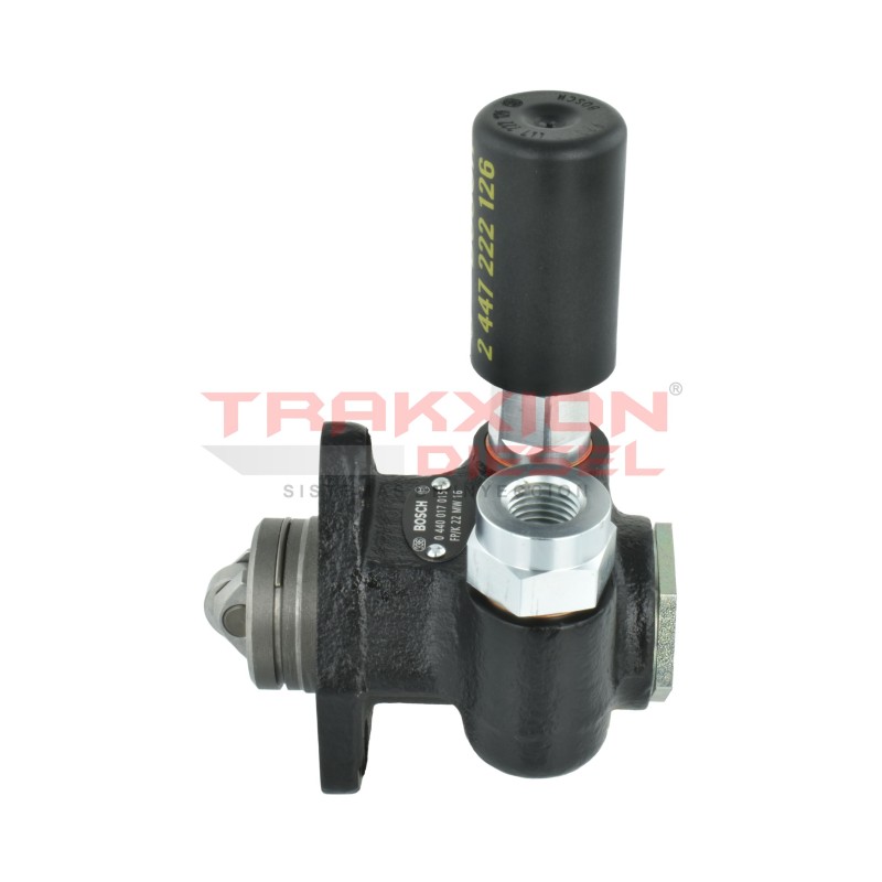 Bomba mecánica de alimentación cebadora Diesel Bosch 0440017015, FP/K22MW16, 691054C91 para DTI-466C Navistar