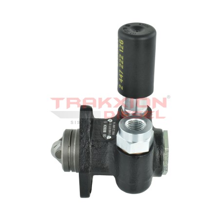Bomba mecánica de alimentación cebadora Diesel Bosch 0440017015, FP/K22MW16, 691054C91 para DTI-466C Navistar