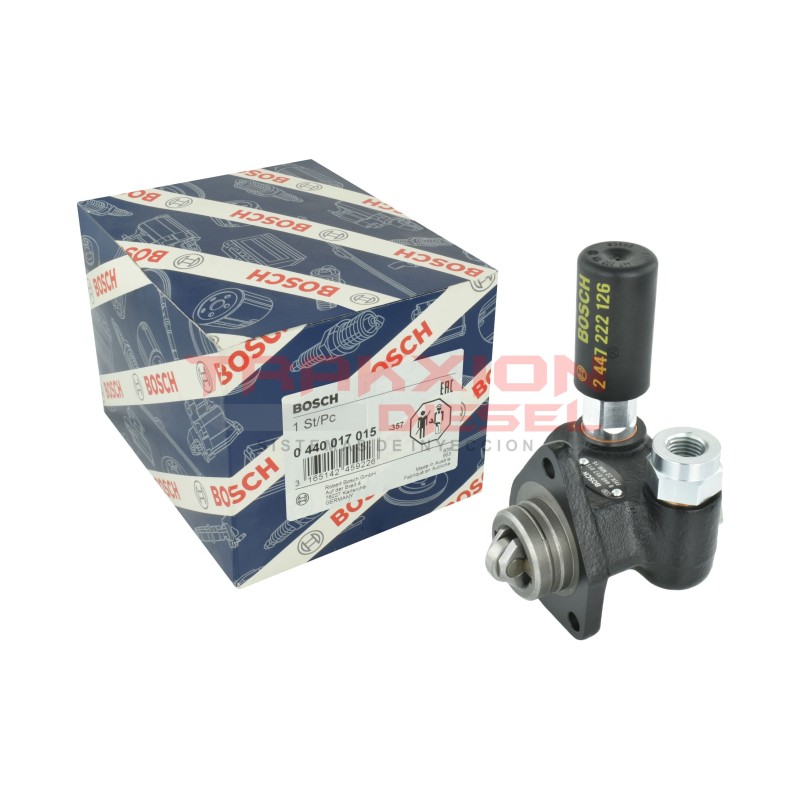 Bomba mecánica de alimentación cebadora Diesel Bosch 0440017015, FP/K22MW16, 691054C91 para DTI-466C Navistar