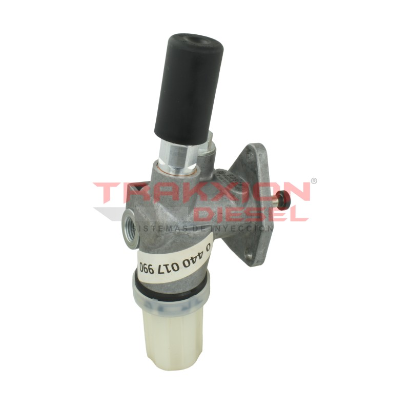 Bomba mecánica de alimentación cebadora Diesel Bosch 0440017990, FP/KG24MW303, 9966735, A0000907450 para Case y Mercedes Benz