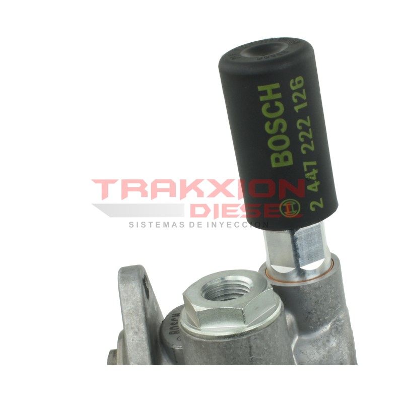 Bomba mecánica de alimentación cebadora Diesel Bosch 0440017990, FP/KG24MW303, 9966735, A0000907450 para Case y Mercedes Benz