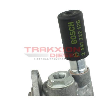 Bomba mecánica de alimentación cebadora Diesel Bosch 0440017990, FP/KG24MW303, 9966735, A0000907450 para Case y Mercedes Benz