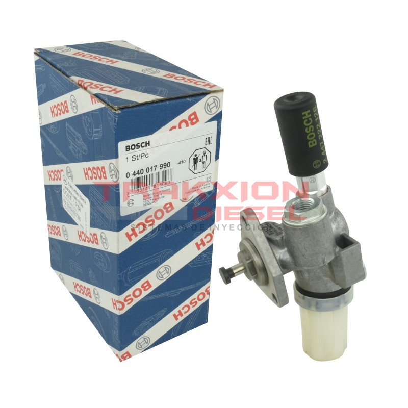 Bomba mecánica de alimentación cebadora Diesel Bosch 0440017990, FP/KG24MW303, 9966735, A0000907450 para Case y Mercedes Benz
