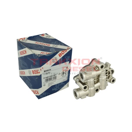 Bomba de engranes Diesel 0440020061, 511121017146, 51121017147, 51.11210-17146, 51.12101-7147 para MAN D0834 D0836