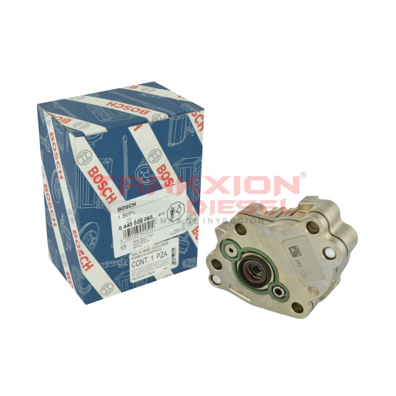 Bomba de engranes de alimentación Diesel 0440020065, FP/ZP18/R1S para Crafter 2.5 TDI, 5 cilindros, VW, 2006-2013