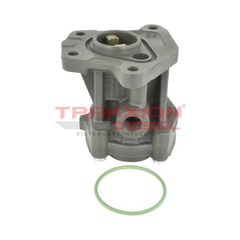 Bomba de engranes Diesel 0440020078, FP/ZP18/R1S, 51121017148, 51.12101-7148 para MAN D2066 D2676