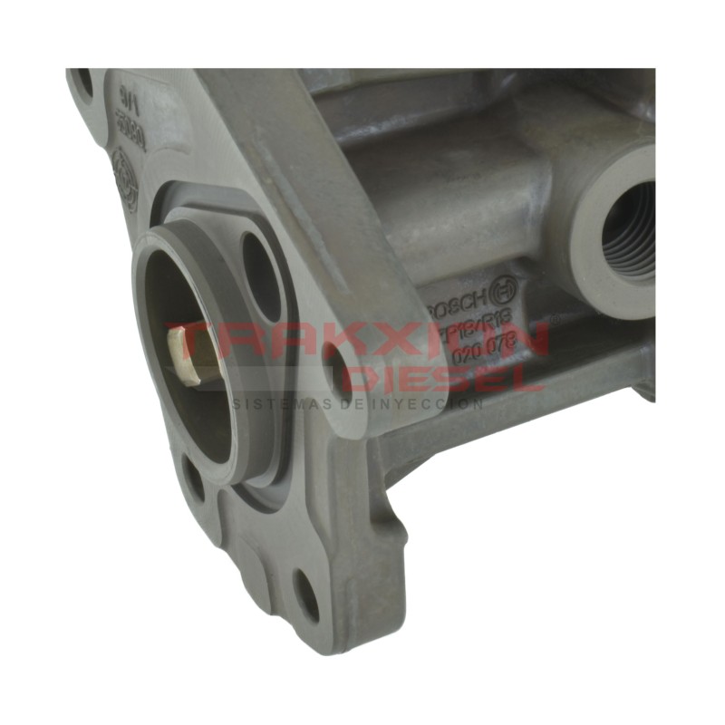 Bomba de engranes Diesel 0440020078, FP/ZP18/R1S, 51121017148, 51.12101-7148 para MAN D2066 D2676