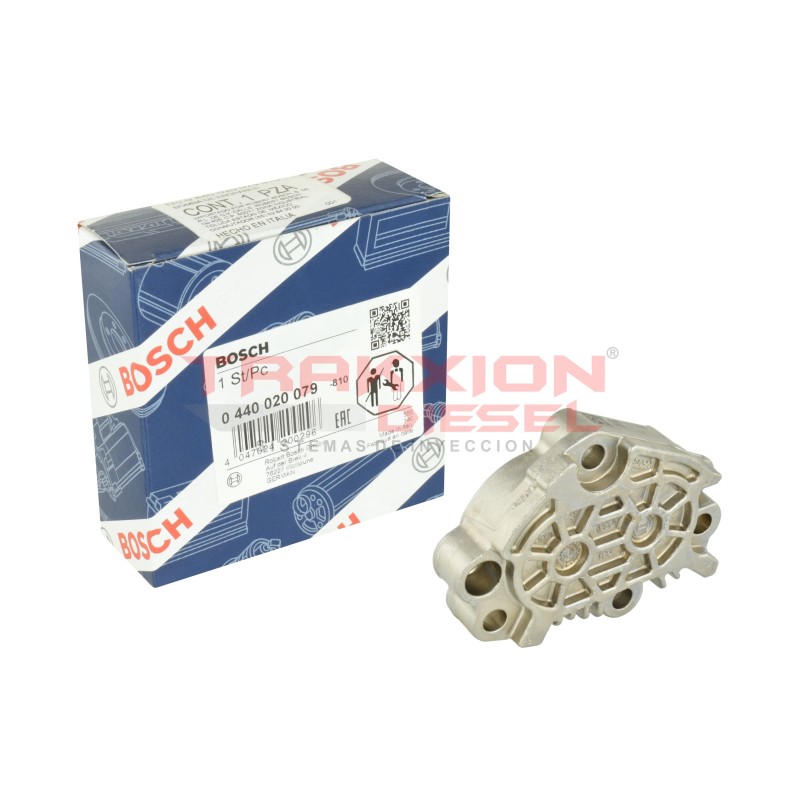 Bomba de engranes de alimentación Diesel 0440020079, FP/ZP26/R1S para Q7 3.0 TDI Audi 2006-2008 y Touareg 3.0 TDI VW 2006-2008