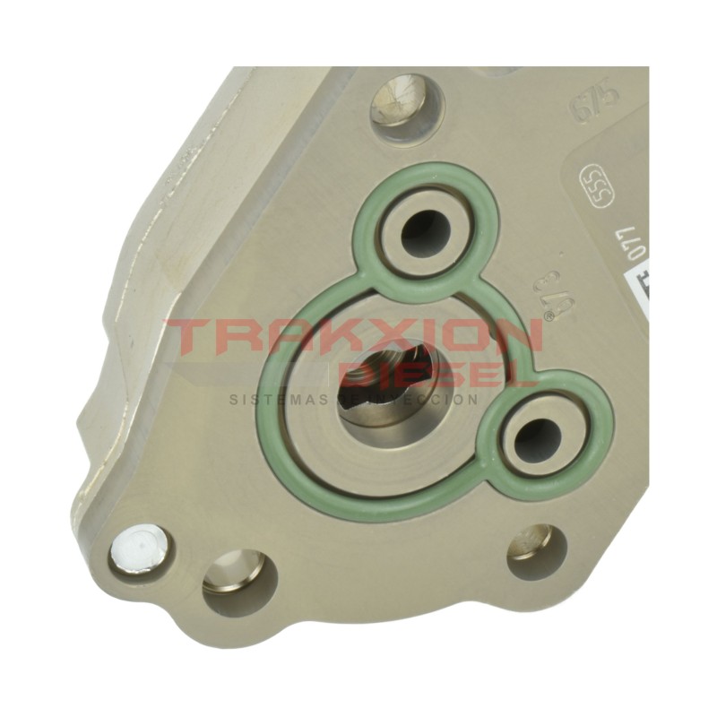 Bomba de engranes de alimentación Diesel Bosch 0440020077, FP/ZP25/L1S, 32G61-07200