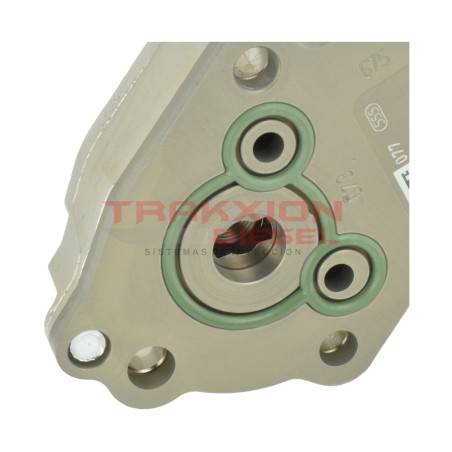 Bomba de engranes de alimentación Diesel Bosch 0440020077, FP/ZP25/L1S, 32G61-07200