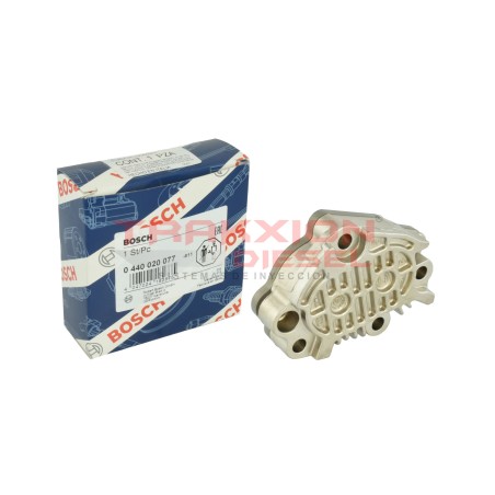 Bomba de engranes de alimentación Diesel Bosch 0440020077, FP/ZP25/L1S, 32G61-07200