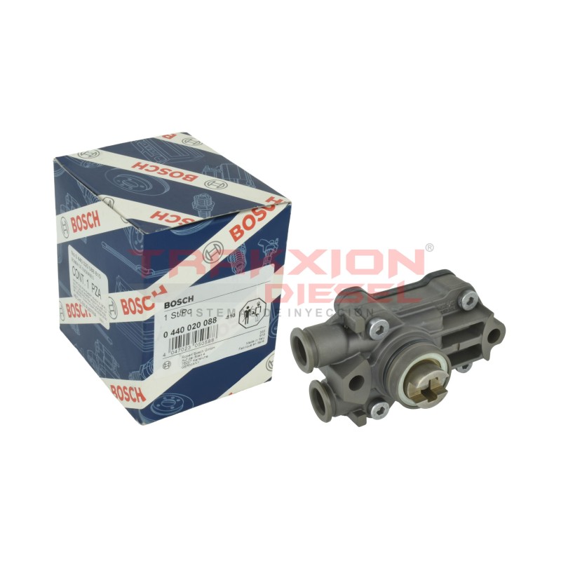 Bomba de engranes de alimentación Diesel Bosch 0440020027, 0440020088, FP/ZP2/R1S, A6110900350 para Sprinter OM612, 2000-2006