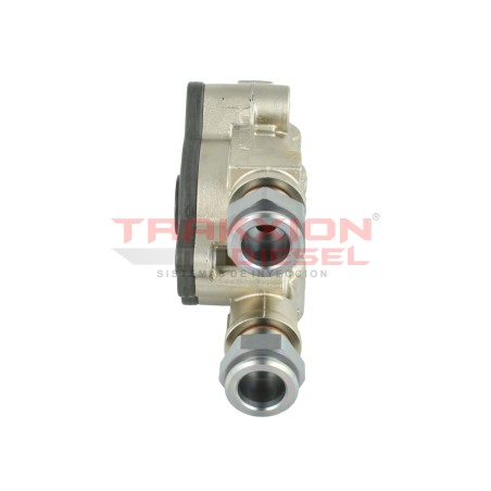 Bomba de engranes Diesel Bosch 0440020095, 42559145 para Constellation, Worker, VW, 5.9 ISB Cummins, Case, New Holland