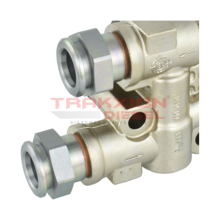 Bomba de engranes Diesel Bosch 0440020095, 42559145 para Constellation, Worker, VW, 5.9 ISB Cummins, Case, New Holland