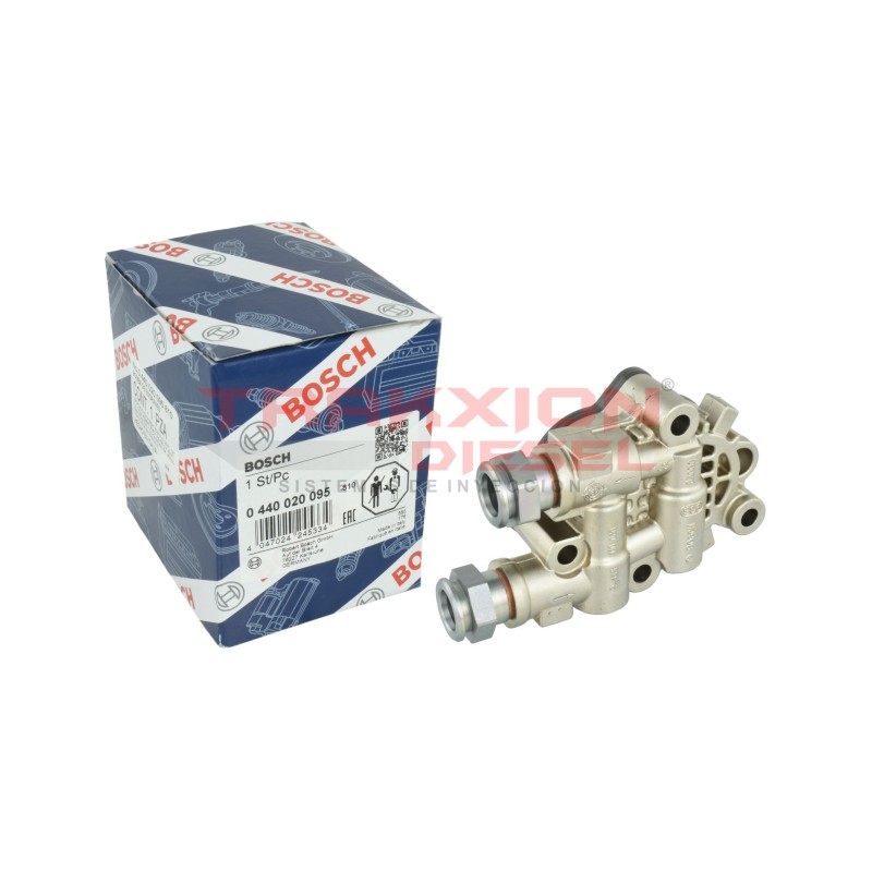 Bomba de engranes Diesel Bosch 0440020095, 42559145 para Constellation, Worker, VW, 5.9 ISB Cummins, Case, New Holland