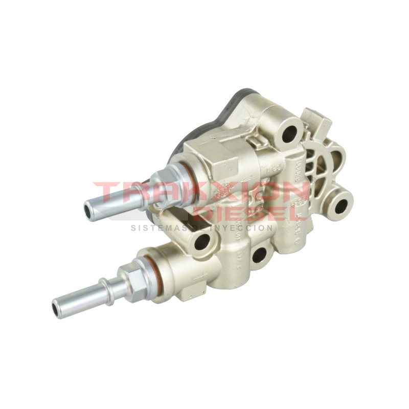 Bomba de engranes de alimentación Diesel Bosch 0440020096, 6754711012, 6754-71-1012 para Komatsu SAA6D107, 6.7 QSB Cummins