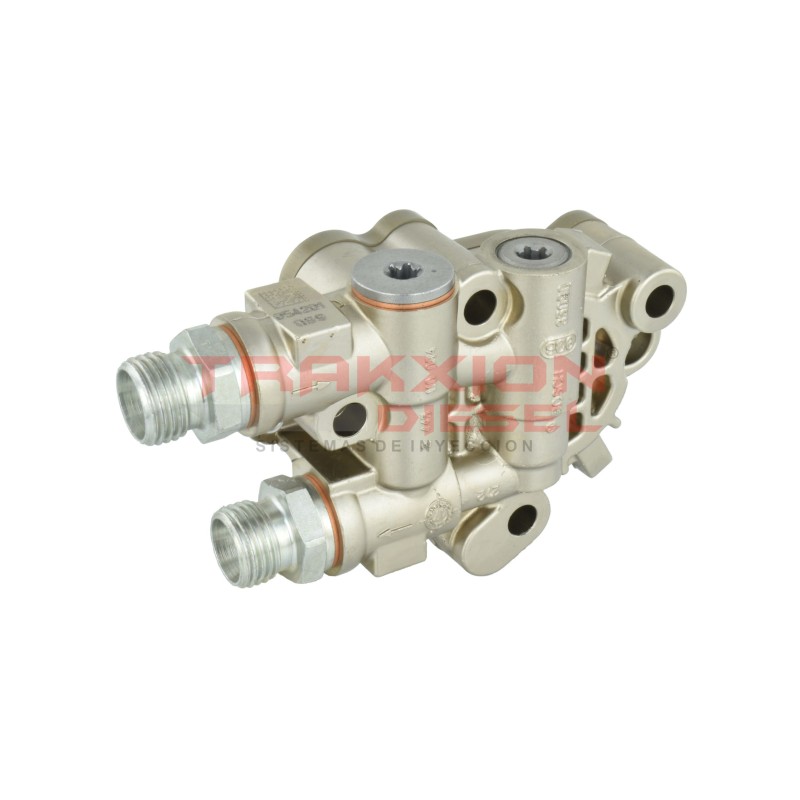 Bomba de engranes de alimentación Diesel Bosch 0440020099, FP/ZP25/R1S para MTU Serie 1600