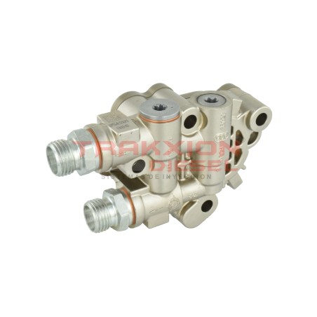 Bomba de engranes de alimentación Diesel Bosch 0440020099, FP/ZP25/R1S para MTU Serie 1600
