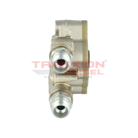 Bomba de engranes de alimentación Diesel Bosch 0440020099, FP/ZP25/R1S para MTU Serie 1600