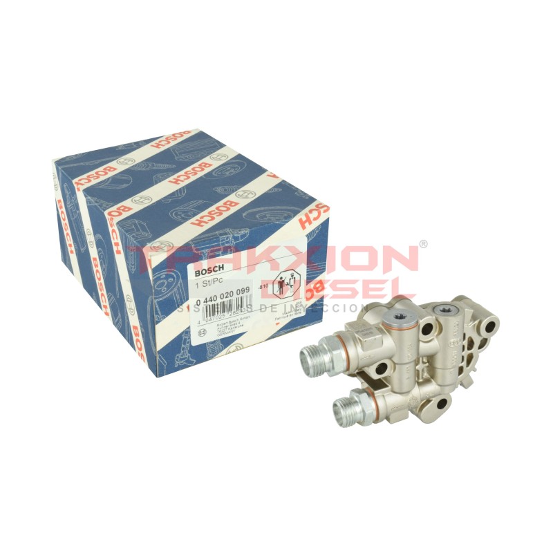 Bomba de engranes de alimentación Diesel Bosch 0440020099, FP/ZP25/R1S para MTU Serie 1600