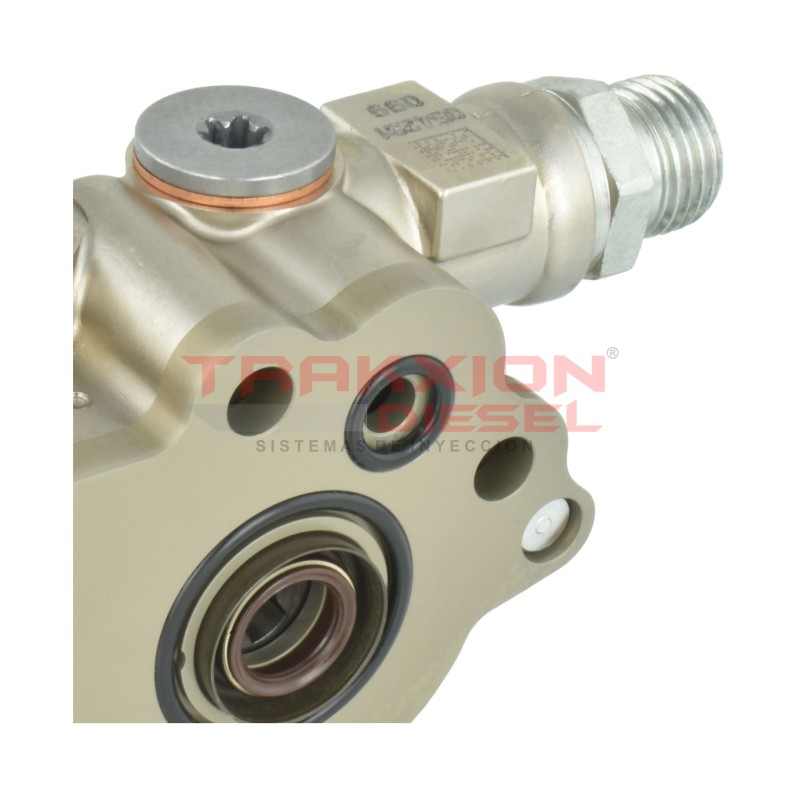 Bomba de engranes de alimentación Diesel Bosch 0440020099, FP/ZP25/R1S para MTU Serie 1600
