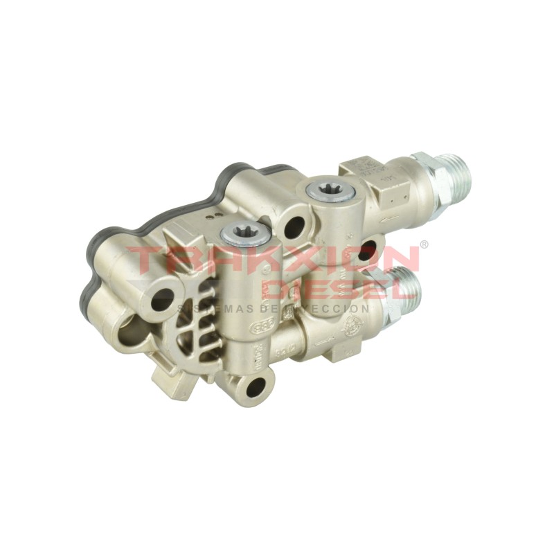 Bomba de engranes de alimentación Diesel Bosch 0440020101, FP/ZP25/L1S, 8097766 para Tractor T8, T9, New Holland