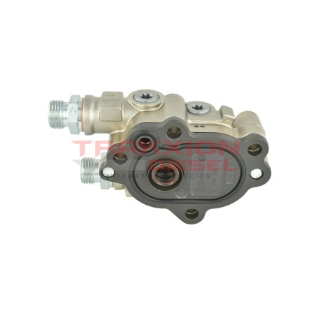 Bomba de engranes de alimentación Diesel Bosch 0440020101, FP/ZP25/L1S, 8097766 para Tractor T8, T9, New Holland