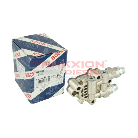 Bomba de engranes de alimentación Diesel Bosch 0440020101, FP/ZP25/L1S, 8097766 para Tractor T8, T9, New Holland