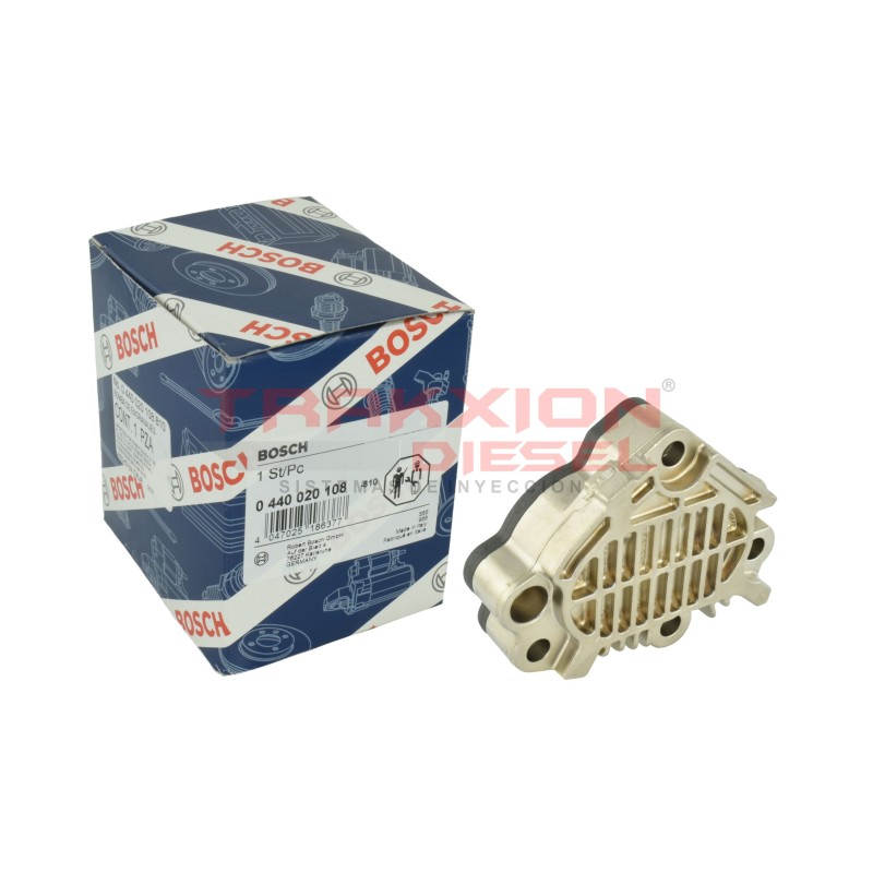 Bomba de engranes Diesel Bosch 0440020069, 0440020108, FP/ZP18/L1S para Sierra 2500, 3500, 4500, GMC, 6.6 Duramax, 2003-2010