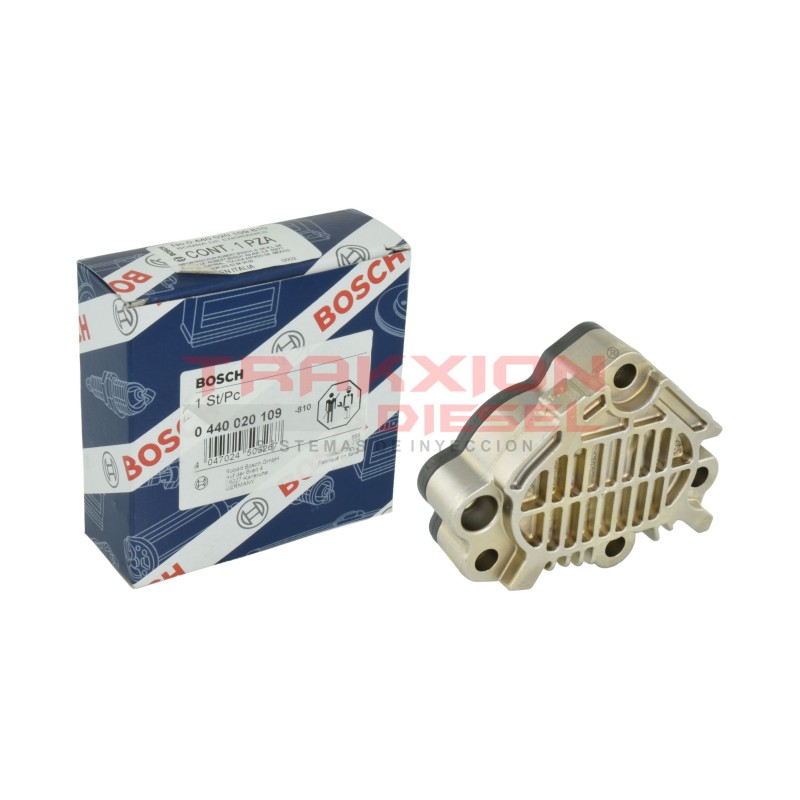 Bomba de engranes Diesel Bosch 0440020070, 0440020109, FP/ZP25/R1S para Dodge RAM, 2500, 3500, 4500, 5500, 6.7 ISB Cummins