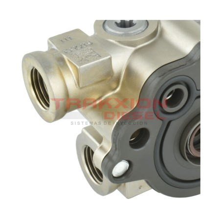 Bomba de engranes Diesel 0440020111, 21121017151, 21.12101-7151 para Constellation y Worker VW, TGL TGM MAN Truck, D0834 y D0836